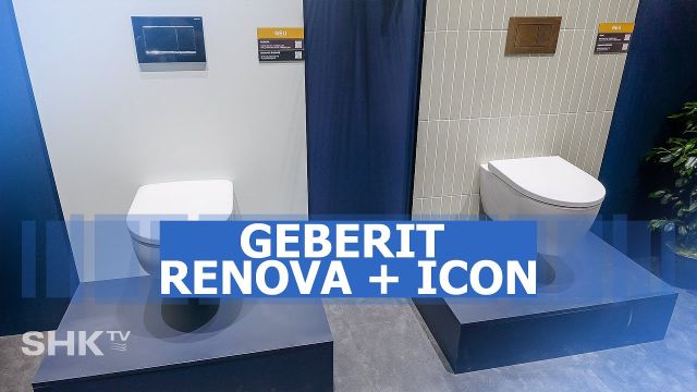Embedded thumbnail for Badlösungen von Geberit