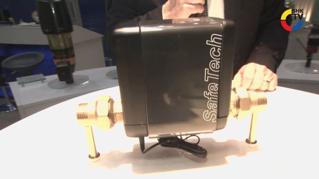 Embedded thumbnail for SYR – Neue Connect-Technologie