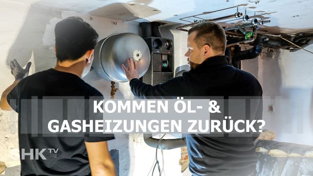 Embedded thumbnail for Neue Regeln fürs Heizen: Das plant die Bundesregierung