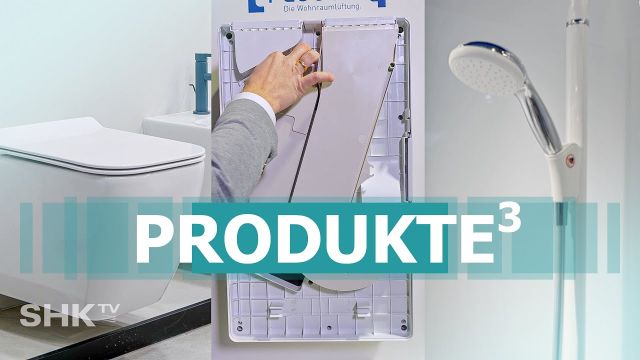 Embedded thumbnail for Kludi, Pluggit &amp; SFA Kinedo