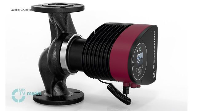 Embedded thumbnail for Neue Funktionen für Magna3 von Grundfos