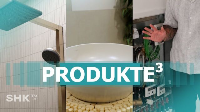 Embedded thumbnail for Hansgrohe, VitrA &amp; Zewotherm