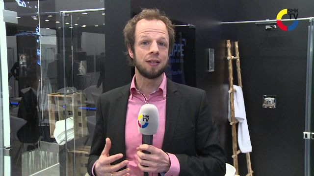 Embedded thumbnail for Hüppe: Gleittür Xtensa pure