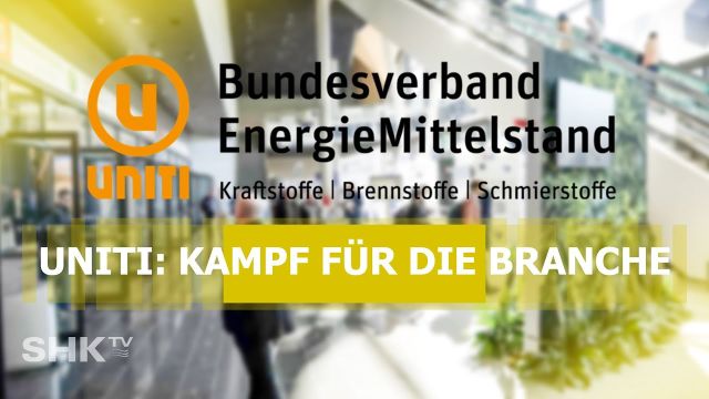 Embedded thumbnail for Der Wärmemarkt - Herausforderung für mittelständische Unternehmen