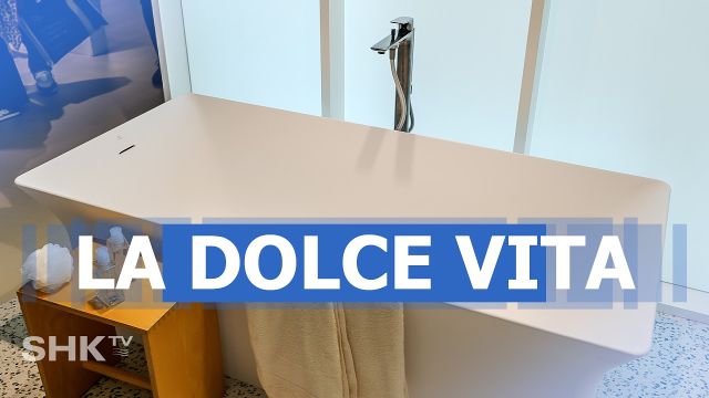Embedded thumbnail for Italienisches Baddesign: La Dolce Vita von Ideal Standard
