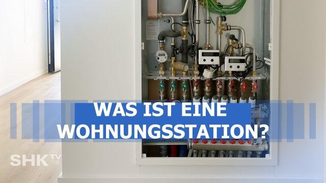 Embedded thumbnail for Zewotherm Wohnungsstation – Wärme und Warmwasser dezentral geregelt