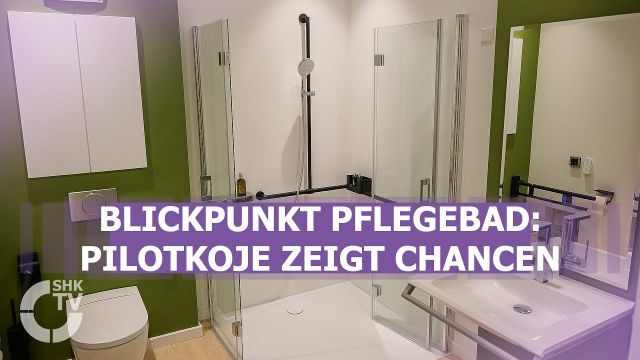 Embedded thumbnail for Das pflegegerechte Bad - Friedberg zeigt`s
