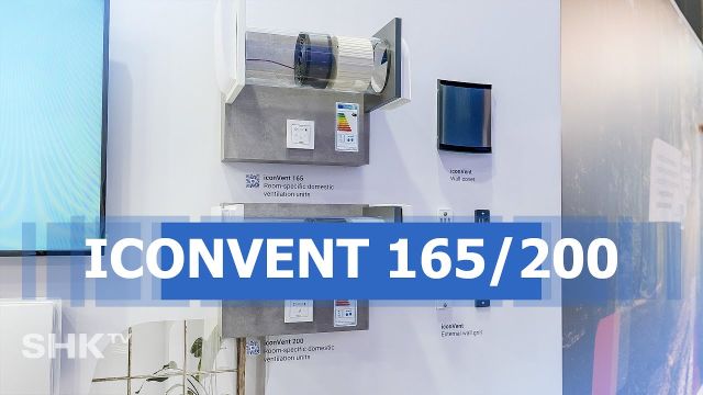 Embedded thumbnail for Bessere Luftqualität mit Pluggit Wohnraumlüftung