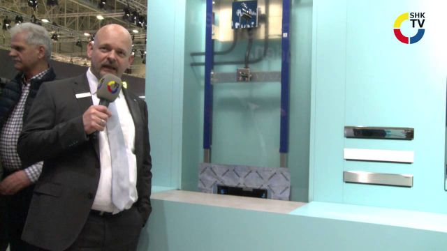 Embedded thumbnail for Duschelement