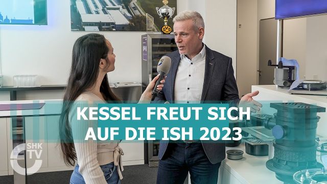 Embedded thumbnail for Viel Neues beim Entwässerungsspezialisten