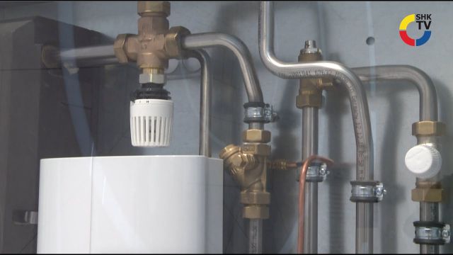 Embedded thumbnail for Stiebel Eltron: Wohnungsstation WSP DUO