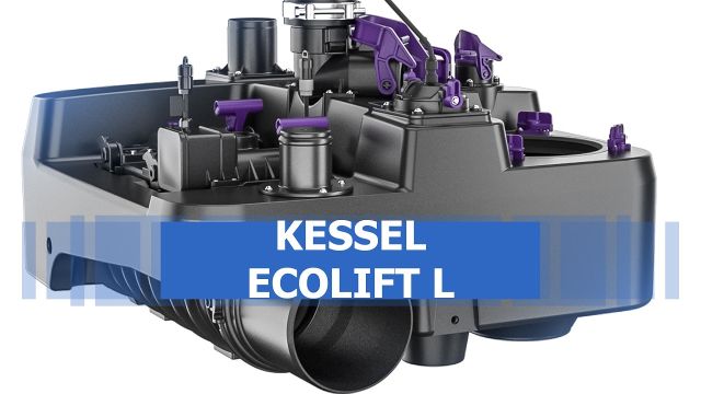 Embedded thumbnail for Hybrid-Hebeanlage nutzt natürliches Gefälle – Kessel Ecolift L