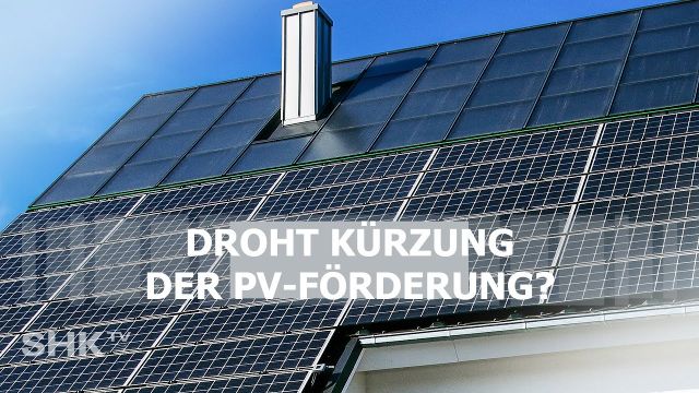 Embedded thumbnail for BSW-Solar warnt vor Kürzung der Photovoltaik-Förderung