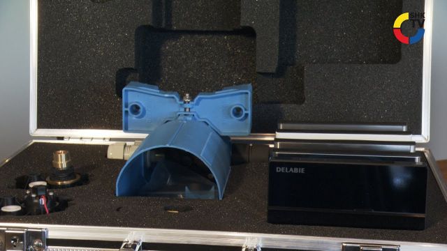 Embedded thumbnail for Musterkoffer von Kuhfuss Delabie