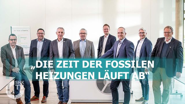Embedded thumbnail for Stiebel Eltron im Zukunftsdialog mit SHK-Landesinnungsverbänden 