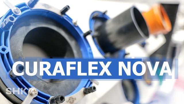 Embedded thumbnail for Gebäudehülle sicher abdichten mit Doyma Curaflex Nova