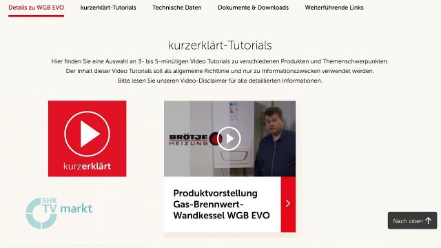Embedded thumbnail for 150 kurzerklärt-Tutorials von Brötje