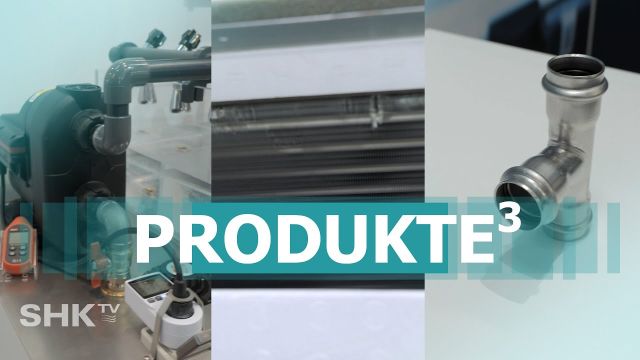 Embedded thumbnail for Grundfos, Mitsubishi Electric &amp; Sanha  
