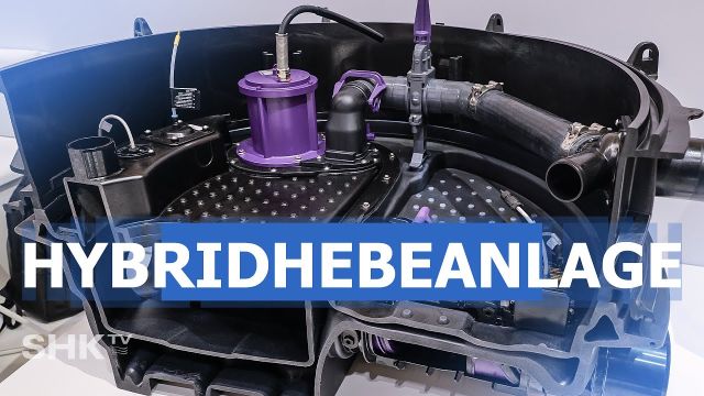 Embedded thumbnail for Rückstauschutz &amp; zuverlässige Entwässerung mit KESSEL