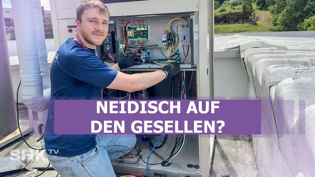 Embedded thumbnail for Was macht ein Anlagenmechniker in Brasilien?