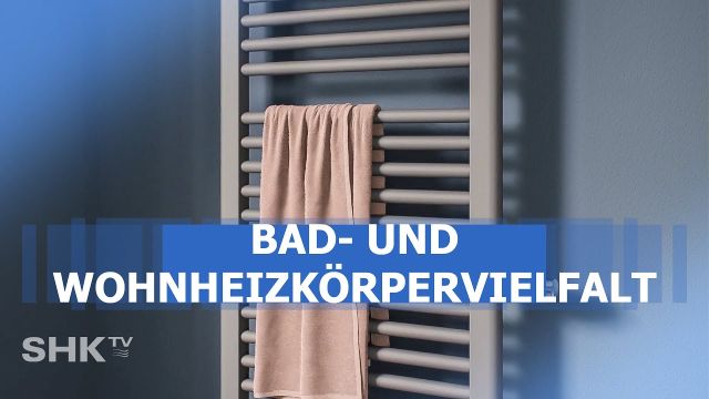 Embedded thumbnail for Kermi - Bad- und Wohnheizkörpervielfal