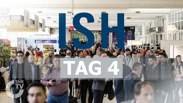 Embedded thumbnail for ISH 2025: Volle Hallen &amp; viele Innovationen