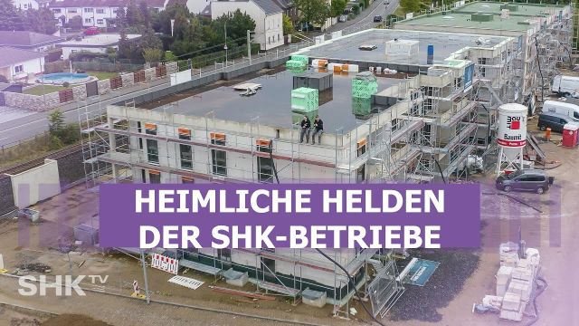 Embedded thumbnail for "Hands On, der Großauftrag" 