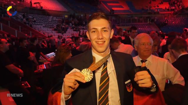 Embedded thumbnail for WORLDSKILLS 2017 in Abu Dhabi 