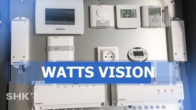 Embedded thumbnail for WATTS - Smarte Heizungssteuerung ganz ohne Kabel