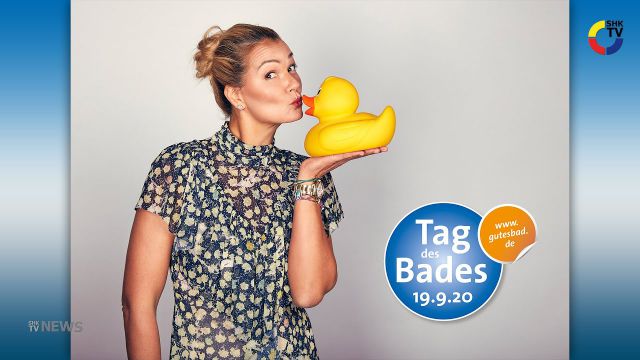 Embedded thumbnail for Trotz Corona – Tag des Bades 2020