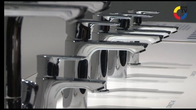 Embedded thumbnail for Ideal Standard: Armaturenserie Connect Air