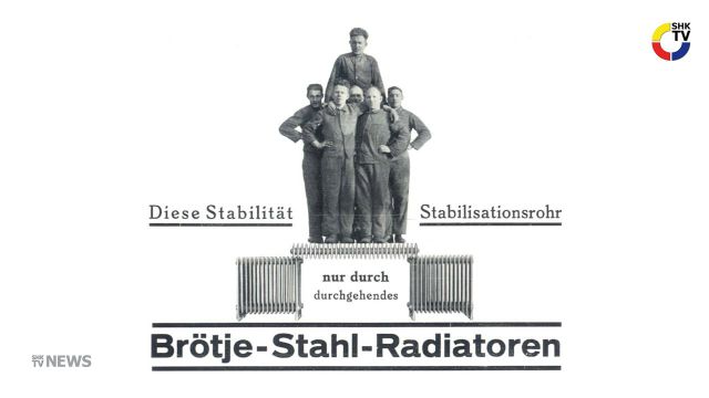 Embedded thumbnail for Brötje feiert 100jähriges Bestehen