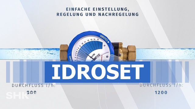 Embedded thumbnail for WATTS – Smarte Ventile für Neubau und Sanierung