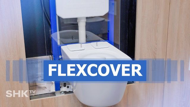 Embedded thumbnail for TOTO: FlexCover-Lösung