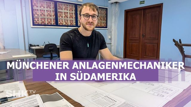 Embedded thumbnail for Arbeiten im Ausland