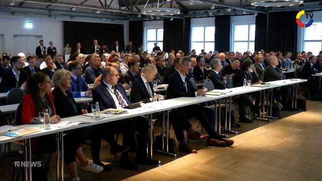 Embedded thumbnail for Bundesverband Wärmepumpe diskutiert das Klimaschutzpaket