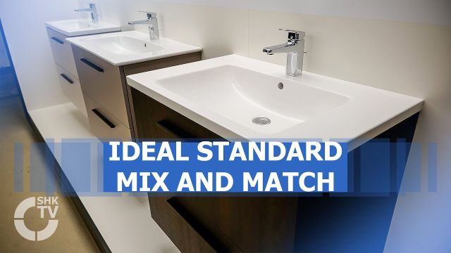 Embedded thumbnail for Ideal Standard - Bad Kollektionen