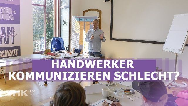 Embedded thumbnail for Mit Villeroy &amp; Boch "Übers Reden reden"