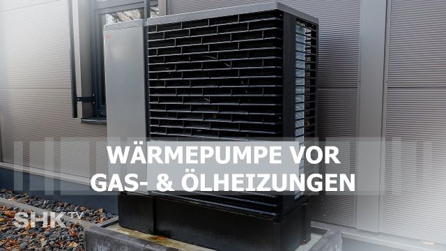 Embedded thumbnail for 300.000 Wärmepumpen in 2025 
