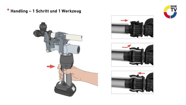 Embedded thumbnail for iLITE von Georg Fischer