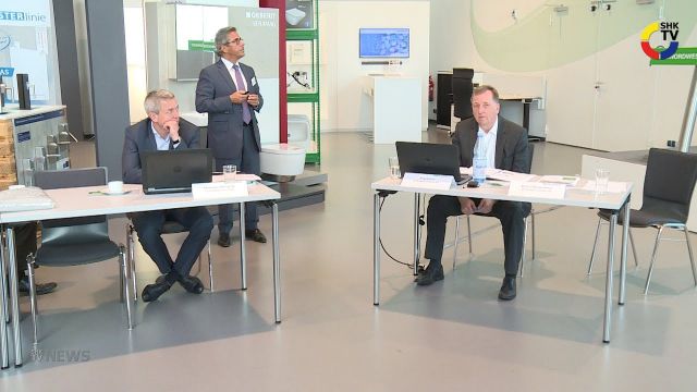 Embedded thumbnail for Nordwest Handel AG zieht positive Bilanz für 2018