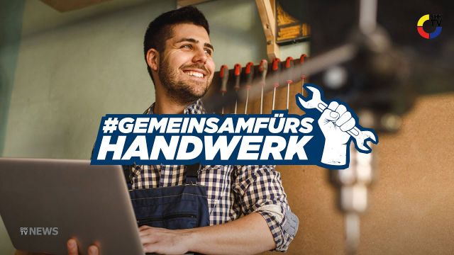 Embedded thumbnail for Nach dem Lockdown - SHK Innung München nimmt Betrieb wieder auf 