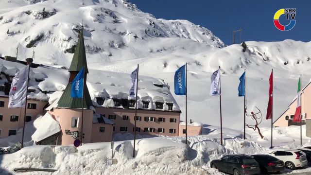 Embedded thumbnail for 40. Uponor Kongress am Arlberg