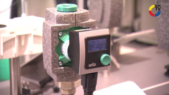 Embedded thumbnail for Wilo Stratos PICO plus