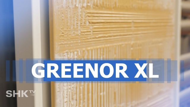 Embedded thumbnail for BEMM - Designheizkörper Greenor XL