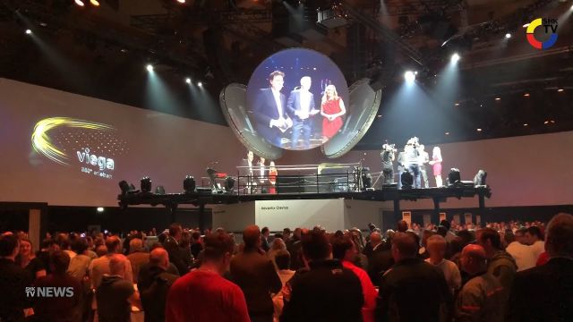 Embedded thumbnail for Viega Roadshow in Salzburg