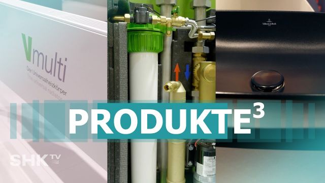 Embedded thumbnail for Kermi, Reflex &amp; Villeroy &amp; Boch