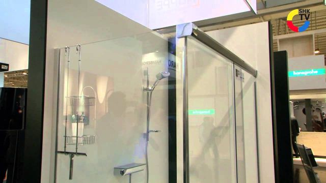 Embedded thumbnail for Hüppe: Gleittür Design