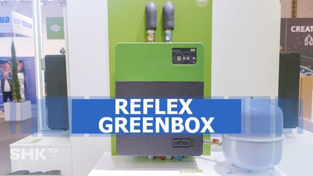 Embedded thumbnail for Reflex Greenbox erklärt: Lösung für Heiz- &amp; Kühlsysteme