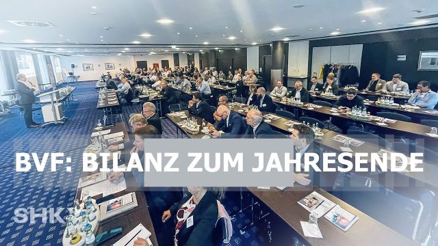 Embedded thumbnail for 2023 - der Bundesverband Flächenheizungen und Flächenkühlungen zieht Bilanz 